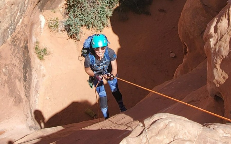 Abigail Bliss, Travel Lemming author