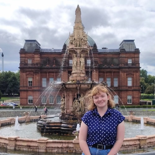 Louise Wylie, a Travel Lemming writer