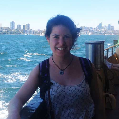 Meg O'Connor, Travel Lemming writer