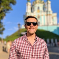 Nate from Travel Lemming