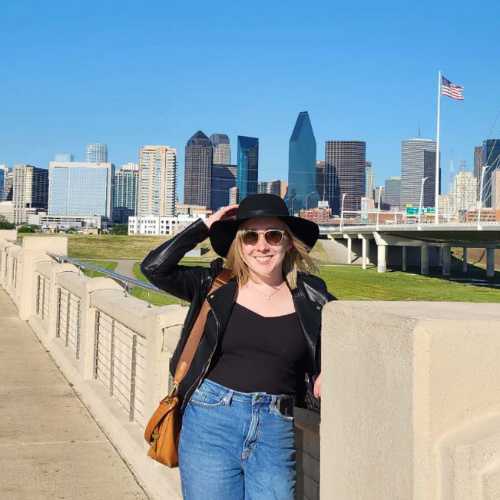 Sarah Heath, a Travel Lemming writer