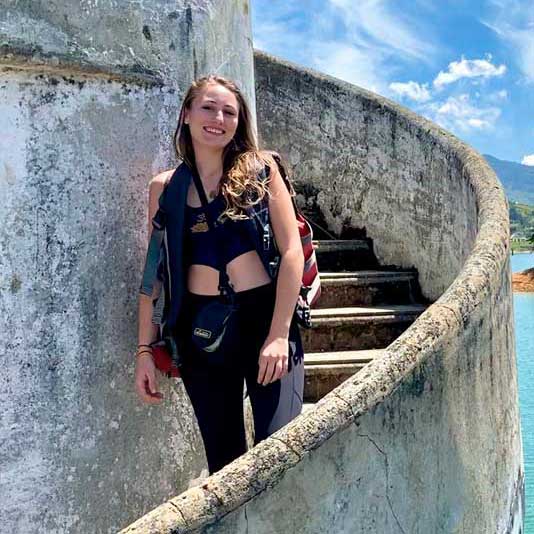 Sky Ariella, Travel Lemming writer