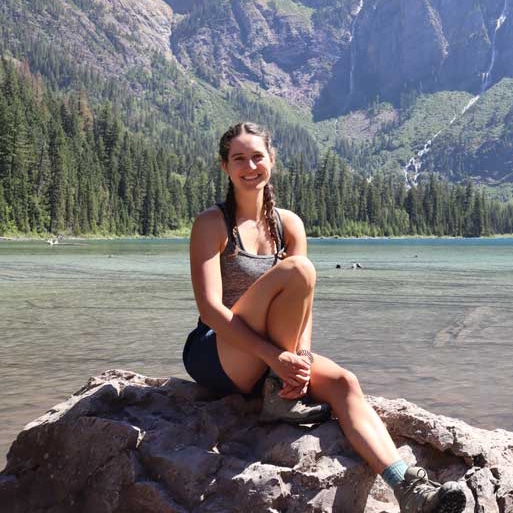 Taylor Ramsey, a Travel Lemming writer