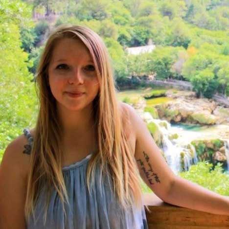 Taylor Herperger, Travel Lemming Director of Marketing & Senior Editor