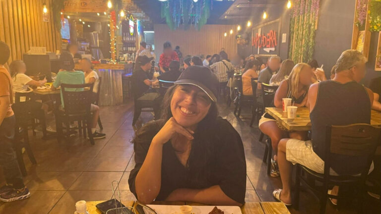 Travel Lemming Author Vanessa Ramos at La Picadera